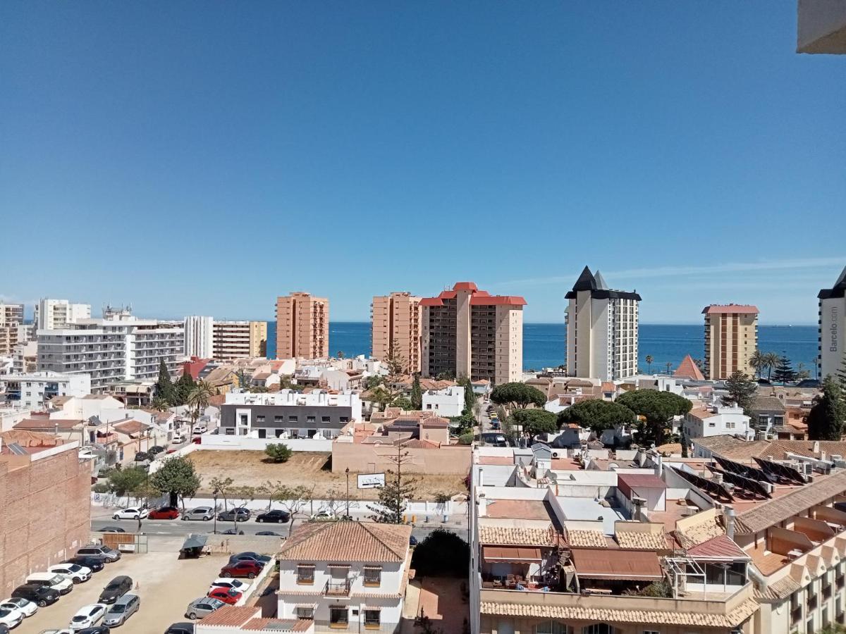 Sea View In Fuengirola Apartment Екстериор снимка