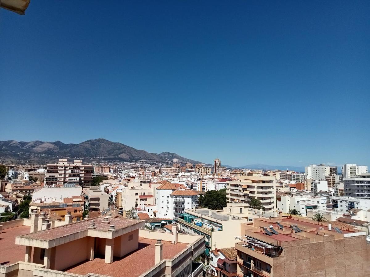 Sea View In Fuengirola Apartment Екстериор снимка
