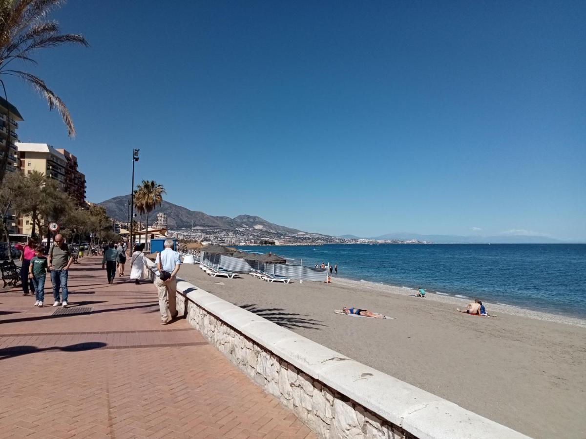 Sea View In Fuengirola Apartment Екстериор снимка