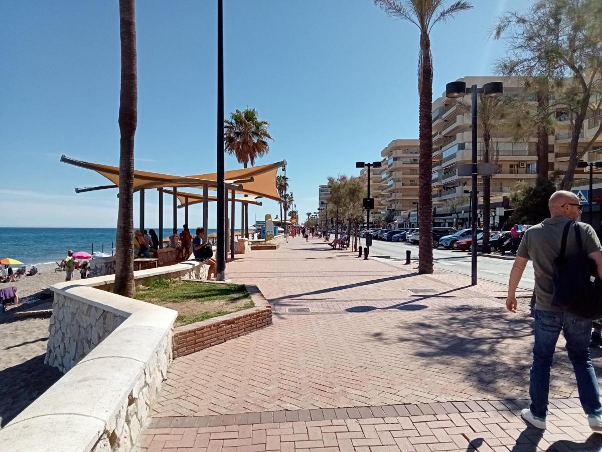 Sea View In Fuengirola Apartment Екстериор снимка