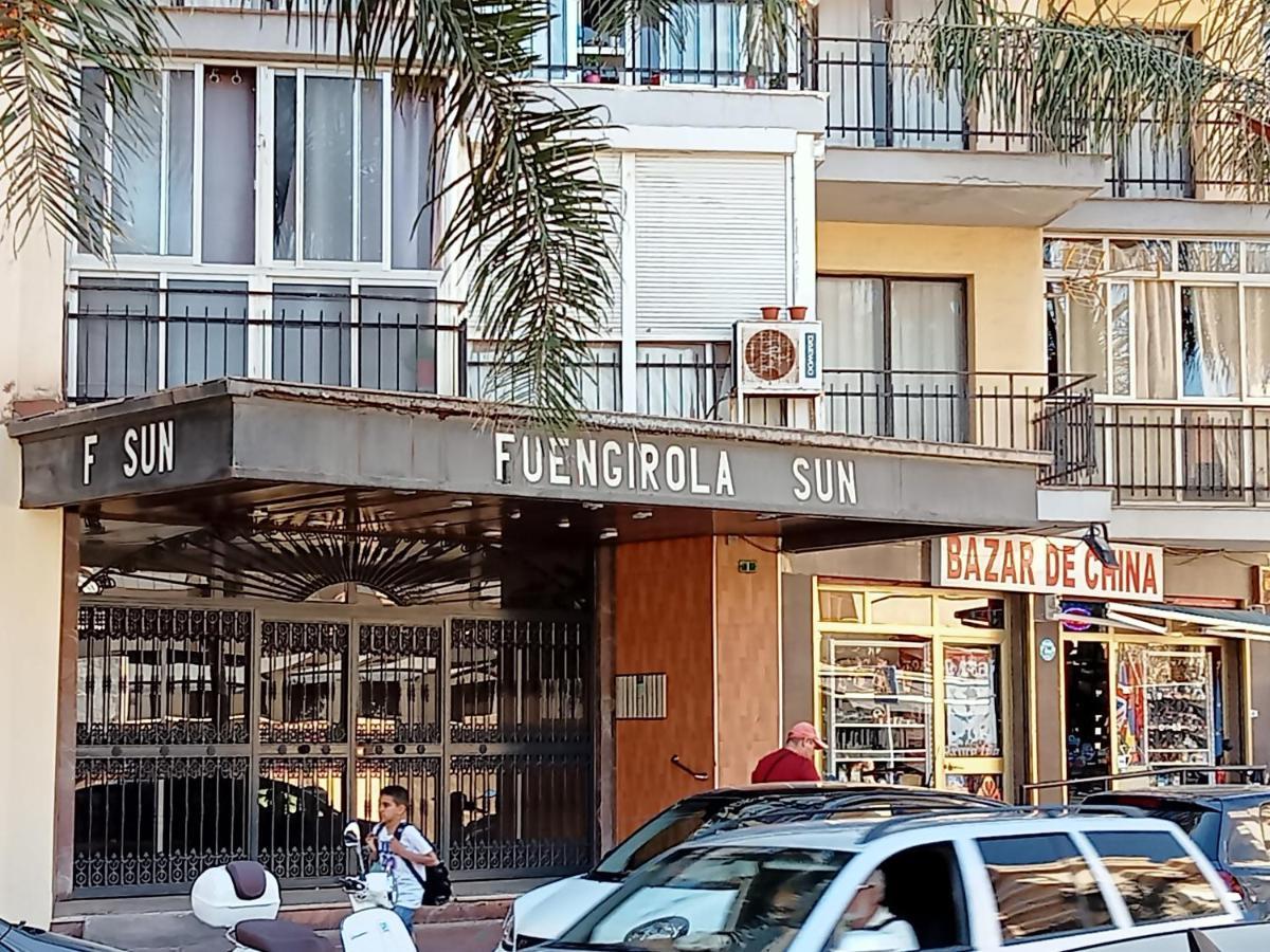 Sea View In Fuengirola Apartment Екстериор снимка