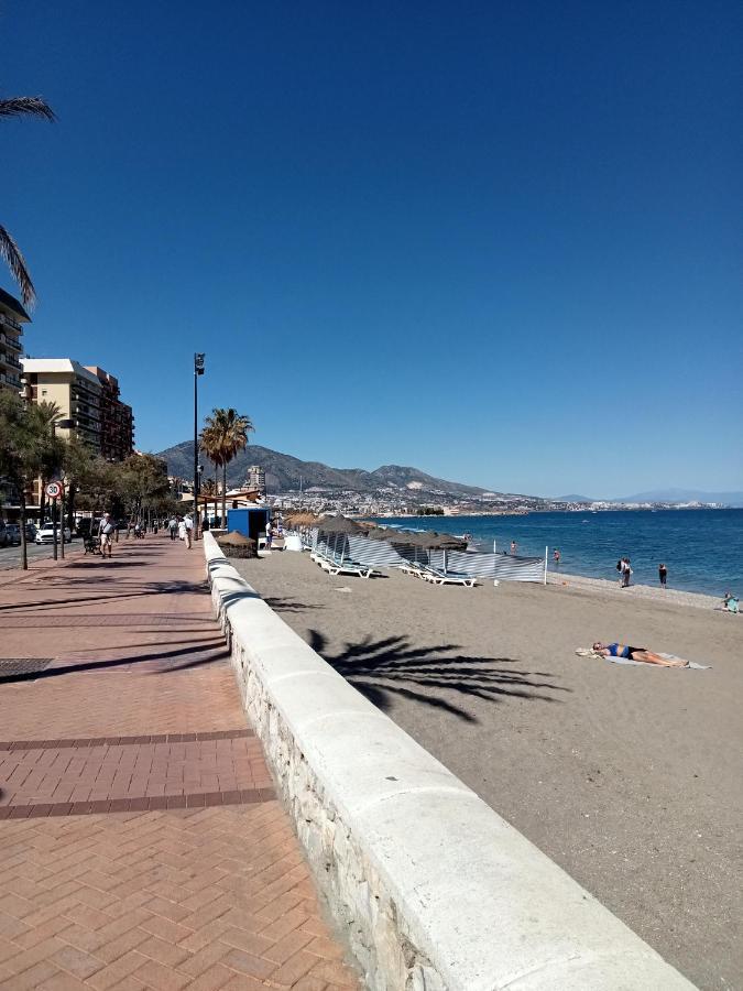 Sea View In Fuengirola Apartment Екстериор снимка