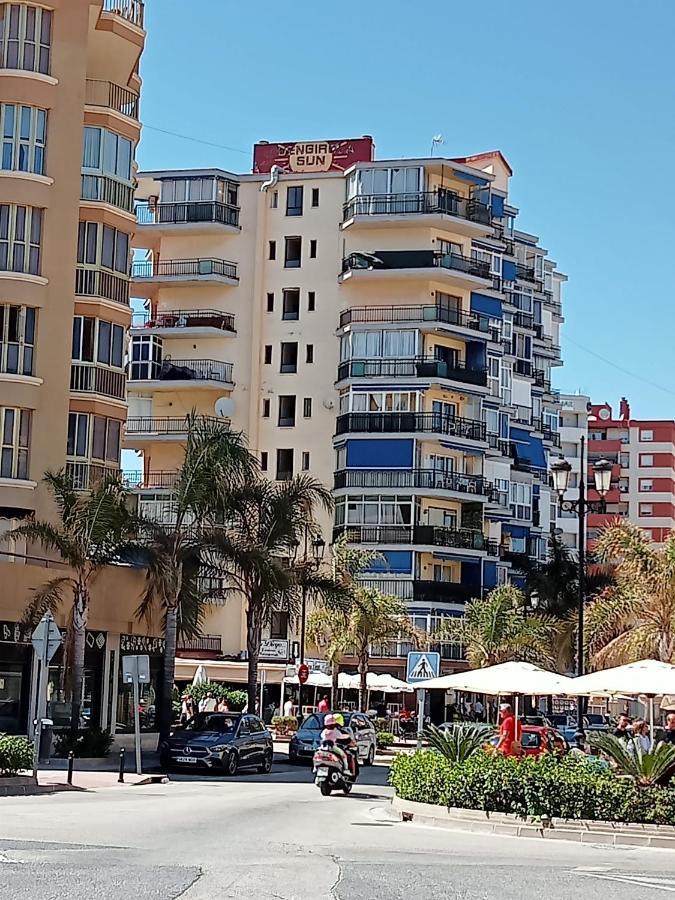 Sea View In Fuengirola Apartment Екстериор снимка