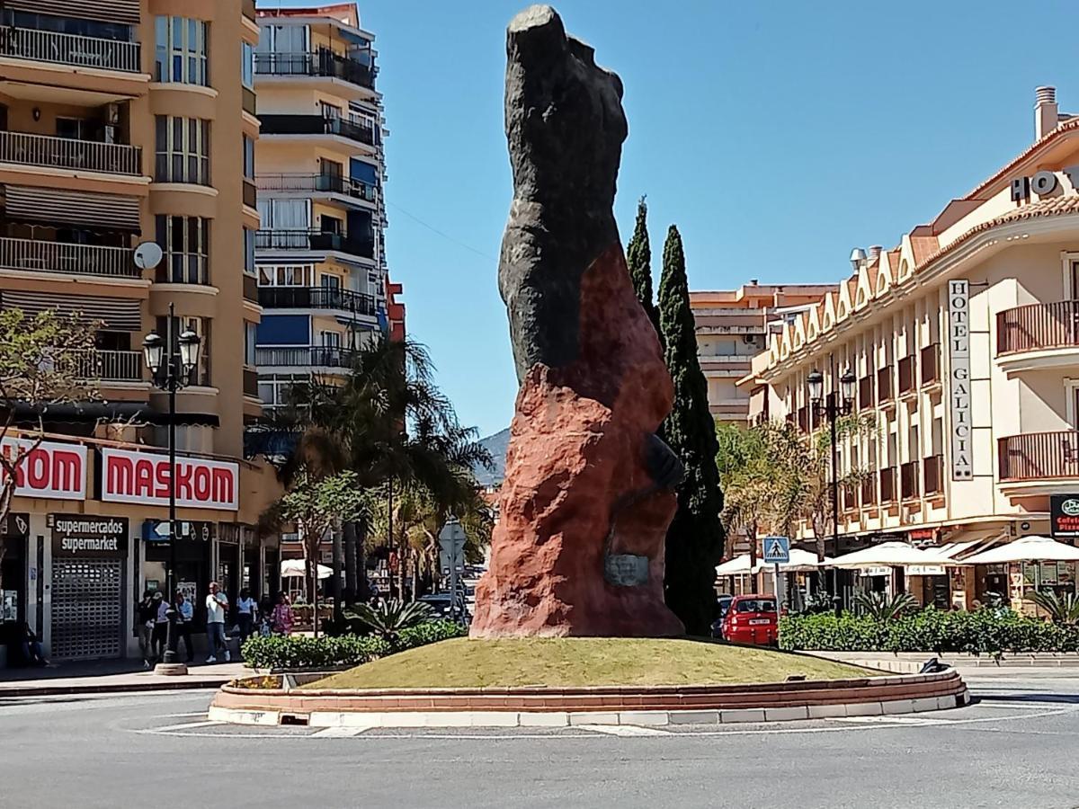 Sea View In Fuengirola Apartment Екстериор снимка