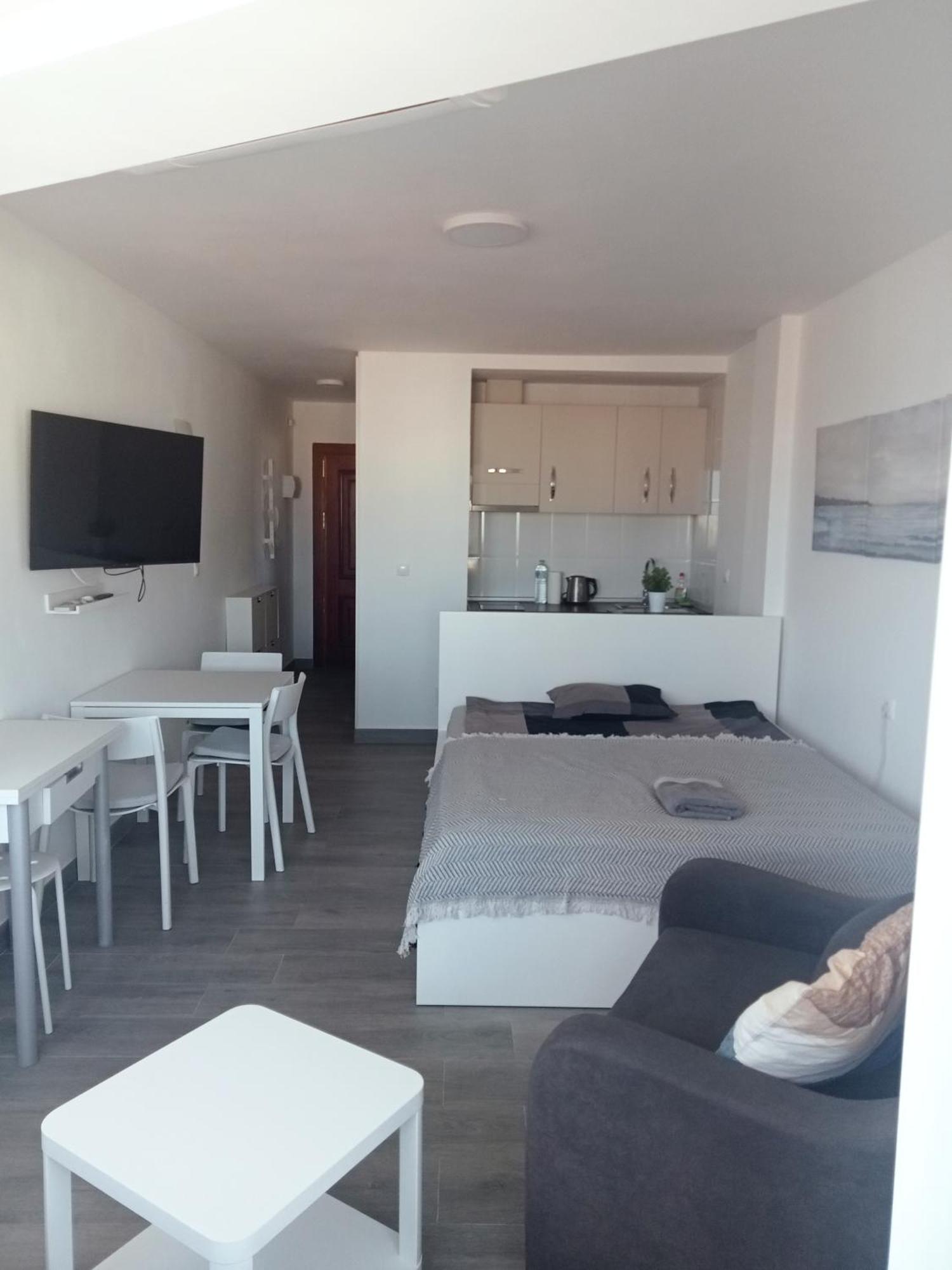 Sea View In Fuengirola Apartment Екстериор снимка